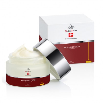 Crema Facial Anti-Age